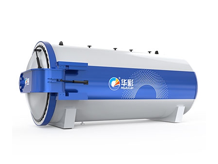 Glass Laminating Autoclave