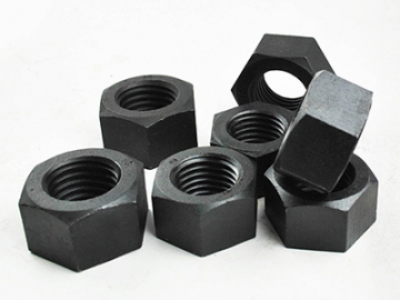 Track Bolt and Nut