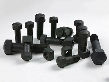 Track Bolt and Nut