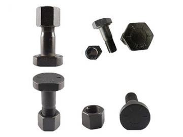 Segment Bolt and Nut