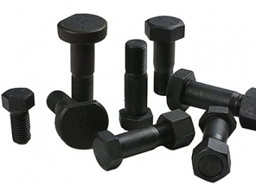Segment Bolt and Nut