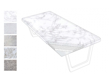 Stone Honeycomb Panels for Furniture