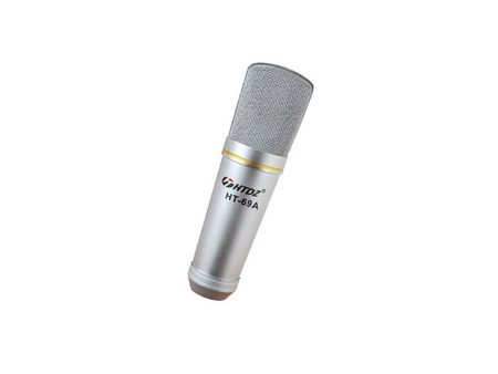 Pro Shotgun & Studio Microphone