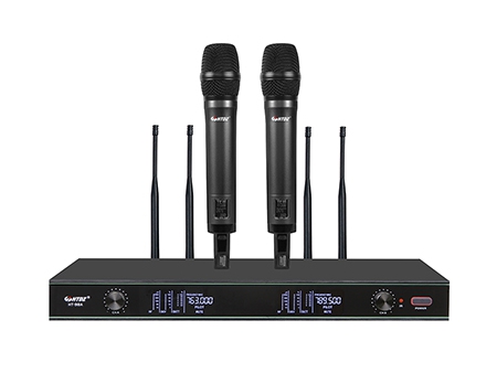 True Diversity Wireless Microphone