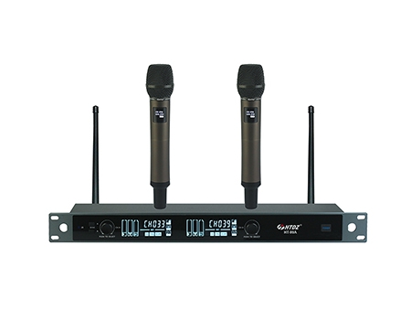 True Diversity Wireless Microphone