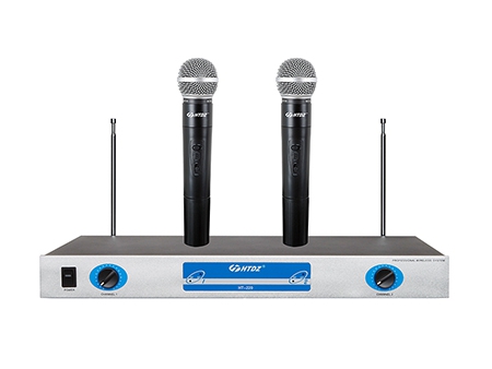 VHF Wireless Microphone System HT-220