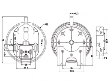 Air Pressure Switch​