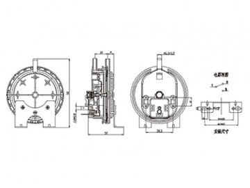 Air Pressure Switch​