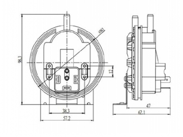 Air Pressure Switch​