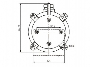 Air Pressure Switch​