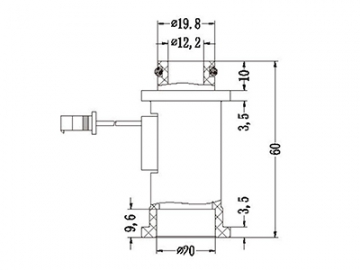 Water Flow Switch