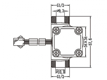 Water Flow Switch