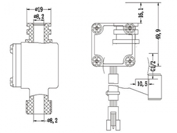 Water Flow Switch