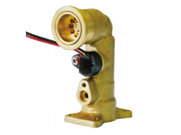 Shape Memory Alloy Boiler Flow Switch