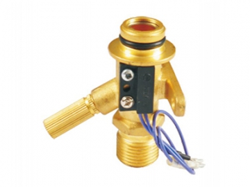 Float Type Water Flow Switch