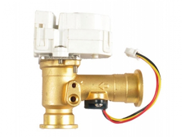 Water Flow Servo Valve