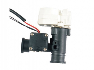 Water Flow Servo Valve