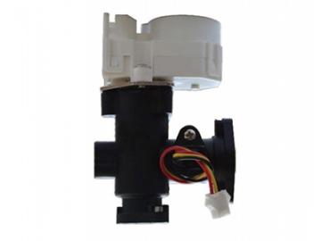 Water Flow Servo Valve