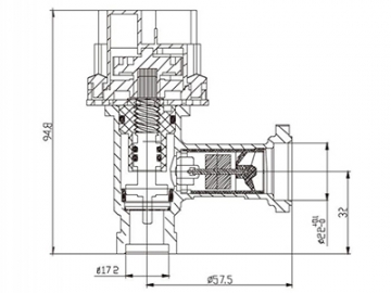 Water Flow Servo Valve