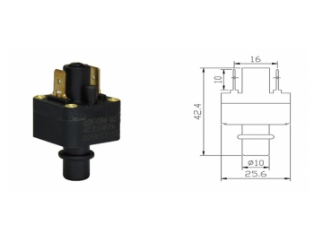 Water Pressure Switch