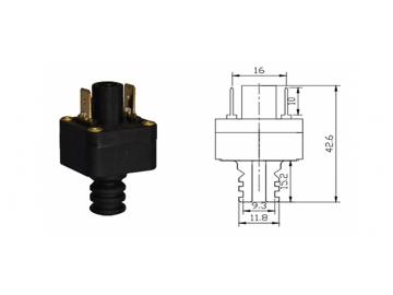 Water Pressure Switch