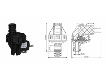 Water Pressure Switch