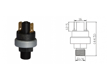 Water Pressure Switch