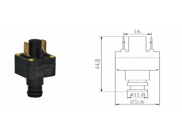 Water Pressure Switch