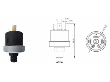 Water Pressure Switch