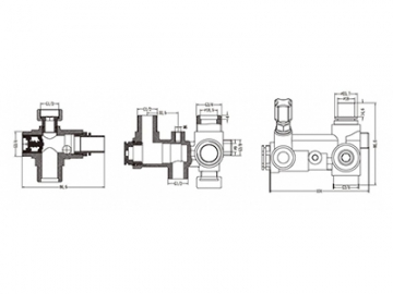 Boiler Waterway Module​