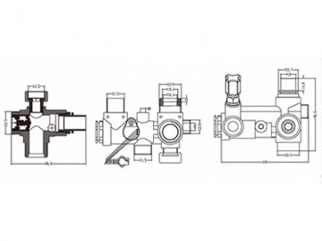 Boiler Waterway Module​