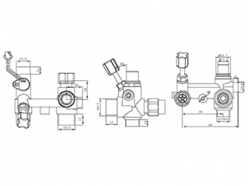 Boiler Waterway Module​