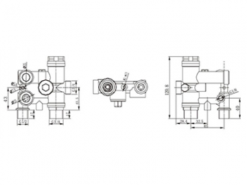 Boiler Waterway Module​