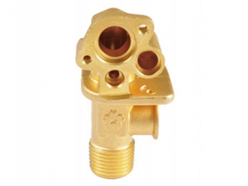 Inlet Control Valve and Temperature Probe