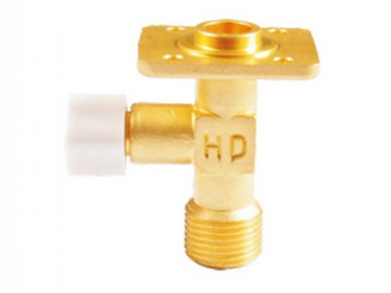 Inlet Control Valve and Temperature Probe