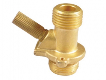 Inlet Control Valve and Temperature Probe