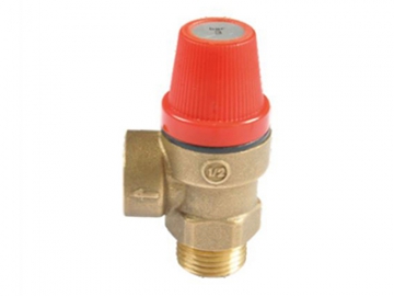 Boiler Pressure Relief Valve