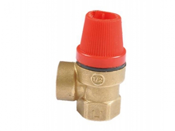 Boiler Pressure Relief Valve