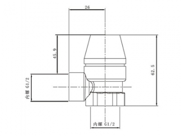 Boiler Pressure Relief Valve