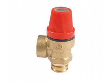 Boiler Pressure Relief Valve