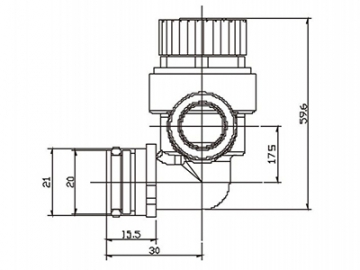 Boiler Pressure Relief Valve