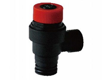 Boiler Pressure Relief Valve