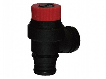 Boiler Pressure Relief Valve