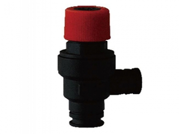 Boiler Pressure Relief Valve