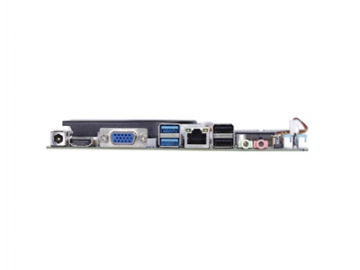 QM9400/QM9500 Mini-ITX Motherboard, 4th/5th Gen Intel Haswell/Broadwell Processors, DC-Power