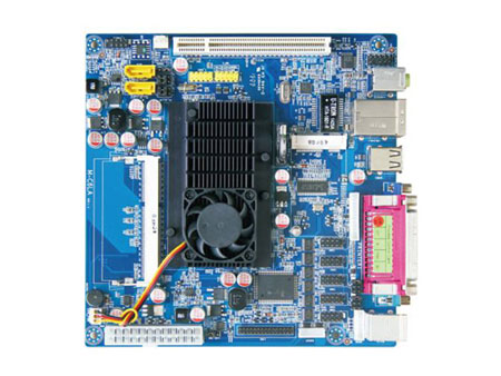 EITX-5250 Mini-ITX Motherboard