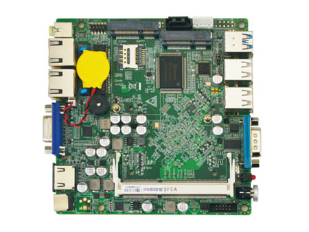 EP-2120 Nano-ITX Motherboard