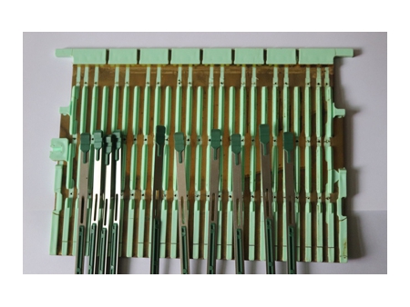 KTNFM53-6/50-384 Jacquard Loom(Narrow Fabric Weaving System)                Electronic jacquard loom, narrow fabric weaving machine