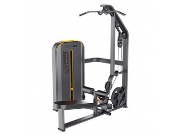 200A Series Selectorized Strength Equipment