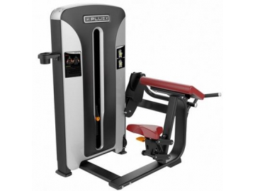 400 Series Selectorized Strength Equipment